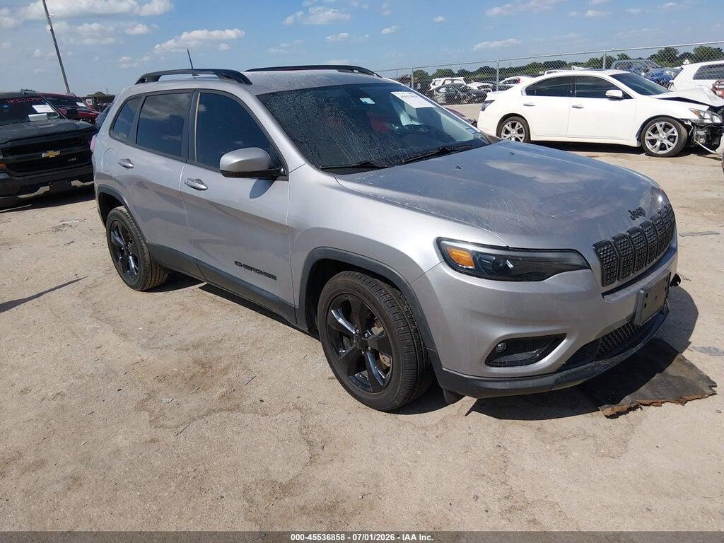 1C4PJLLB3KD485045 2019 JEEP CHEROKEE photo no. 1