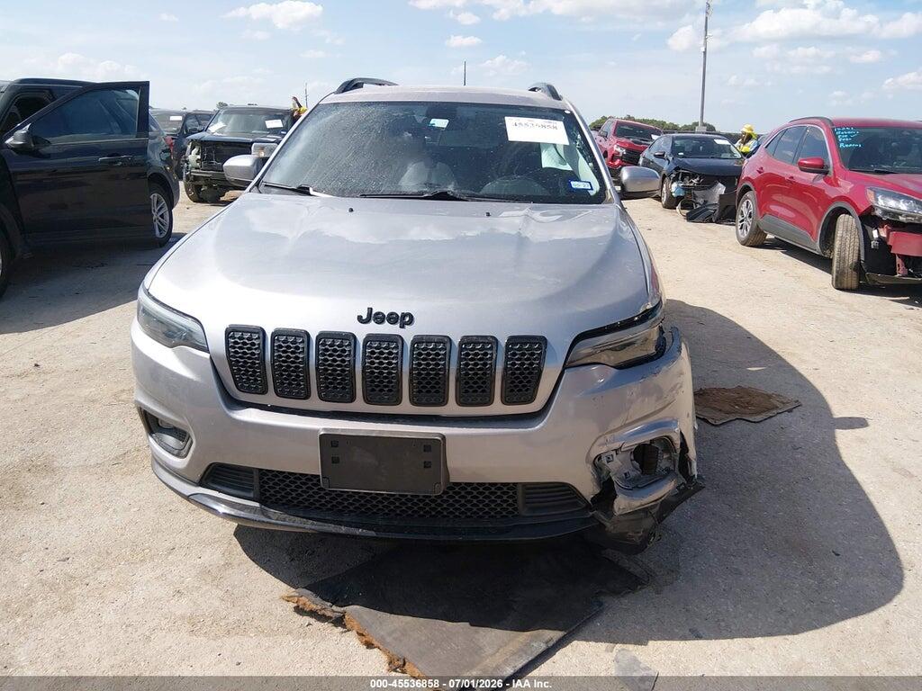 1C4PJLLB3KD485045 2019 JEEP CHEROKEE photo no. 12