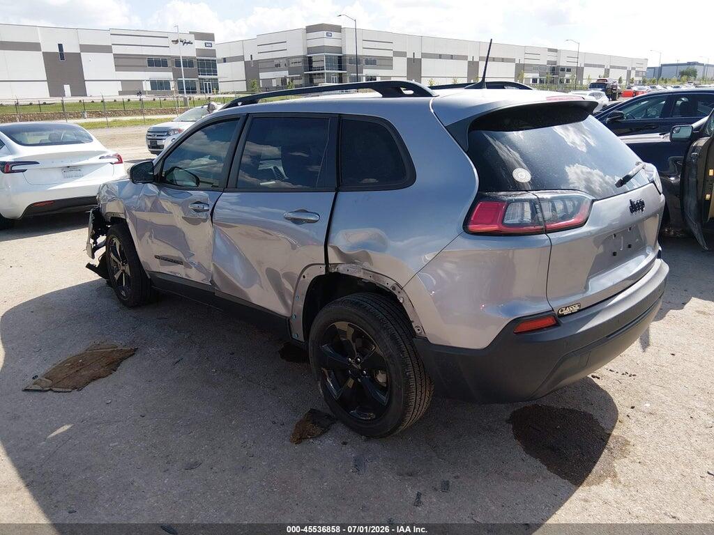 1C4PJLLB3KD485045 2019 JEEP CHEROKEE photo no. 3