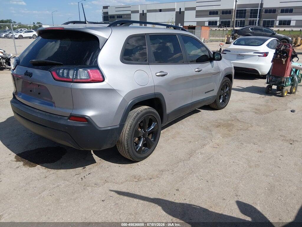 1C4PJLLB3KD485045 2019 JEEP CHEROKEE photo no. 4