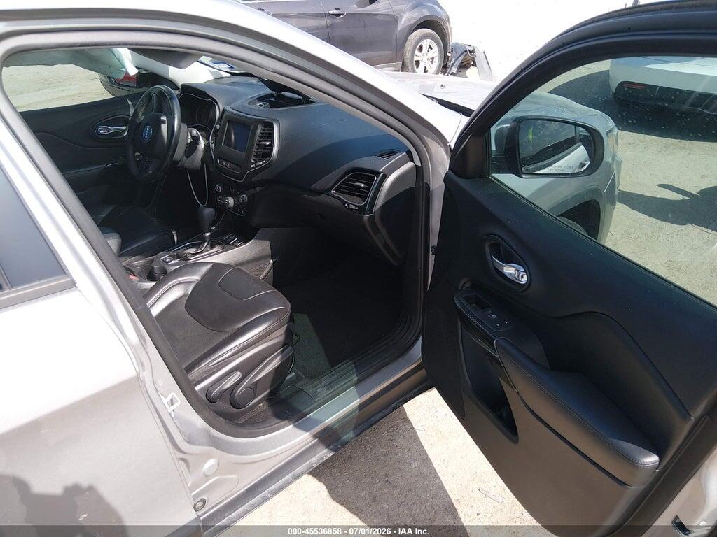 1C4PJLLB3KD485045 2019 JEEP CHEROKEE photo no. 5