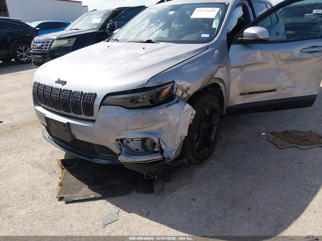 1C4PJLLB3KD485045 2019 JEEP CHEROKEE photo no. 6