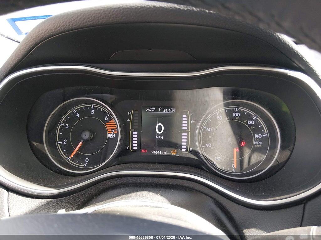 1C4PJLLB3KD485045 2019 JEEP CHEROKEE photo no. 7