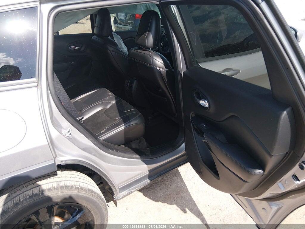 1C4PJLLB3KD485045 2019 JEEP CHEROKEE photo no. 8