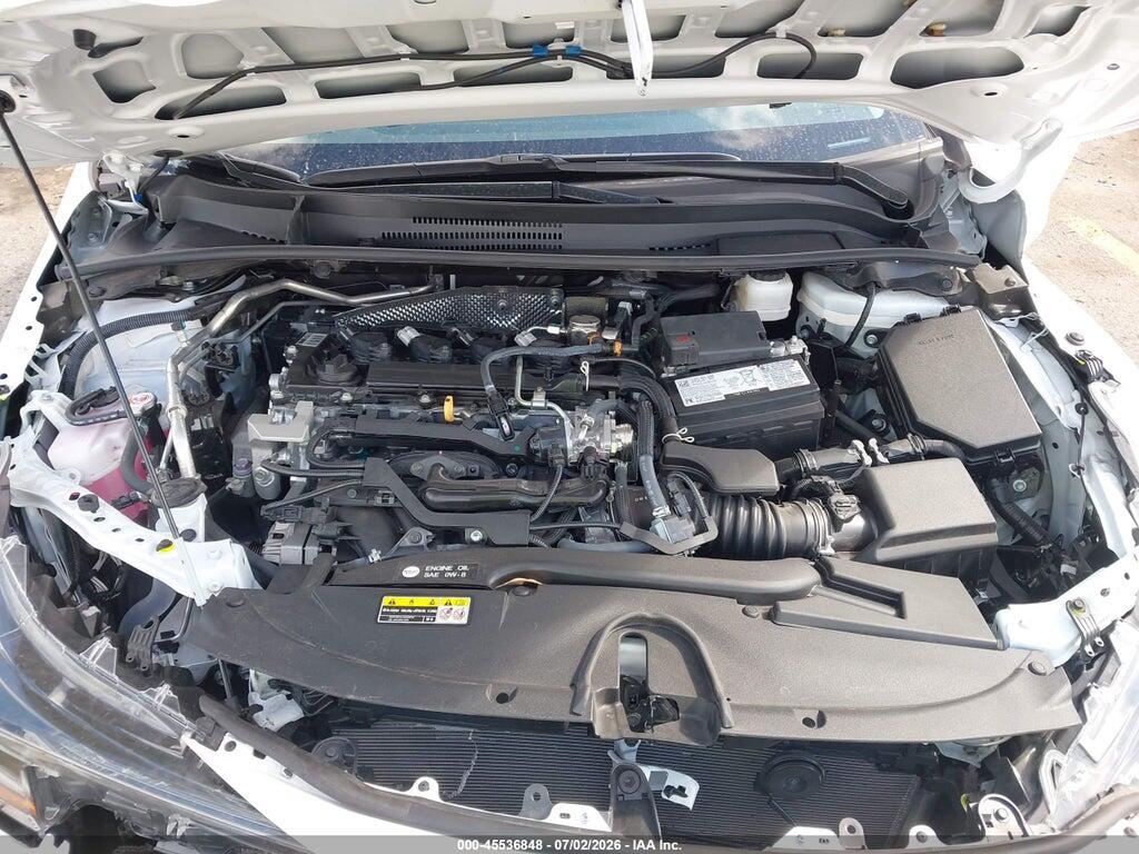 5YFB4MDE8TP368852 2026 TOYOTA COROLLA photo no. 10