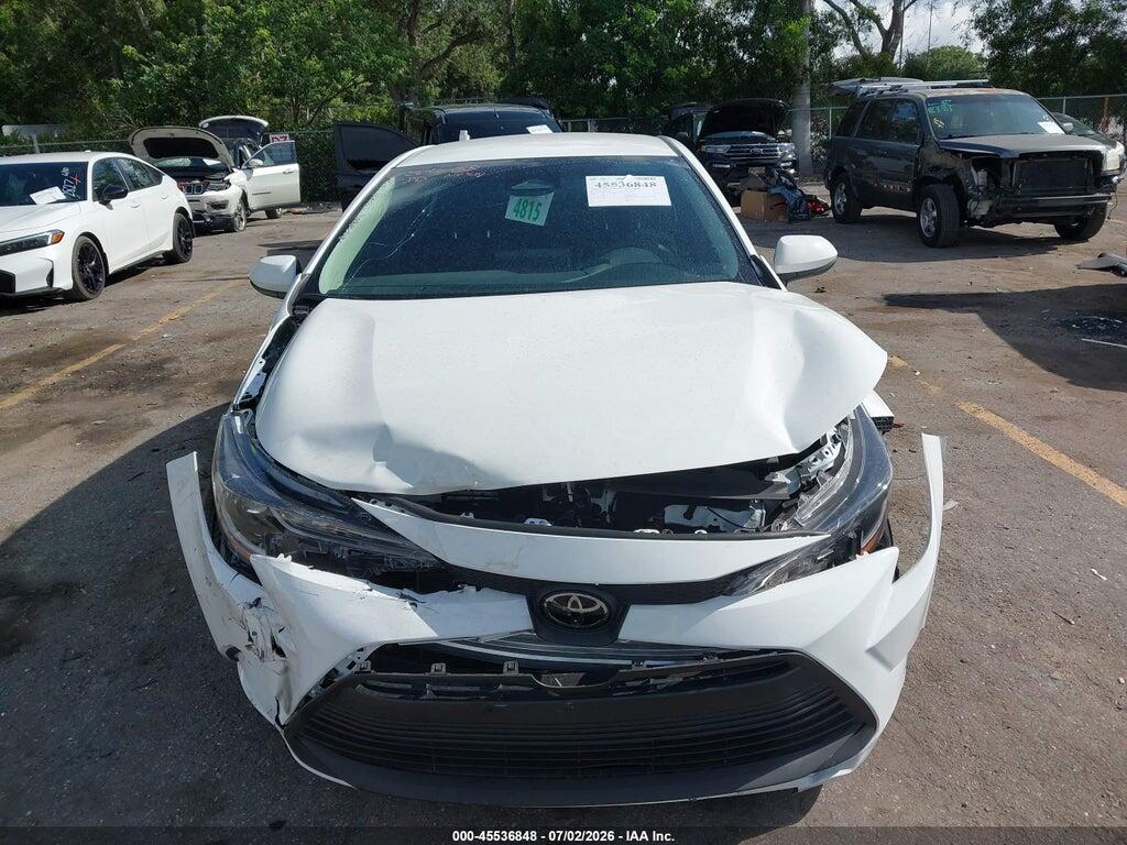 5YFB4MDE8TP368852 2026 TOYOTA COROLLA photo no. 12