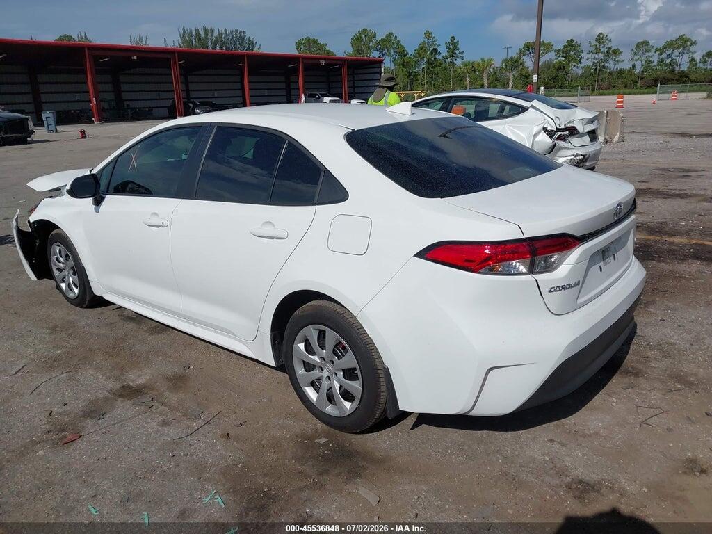 5YFB4MDE8TP368852 2026 TOYOTA COROLLA photo no. 3