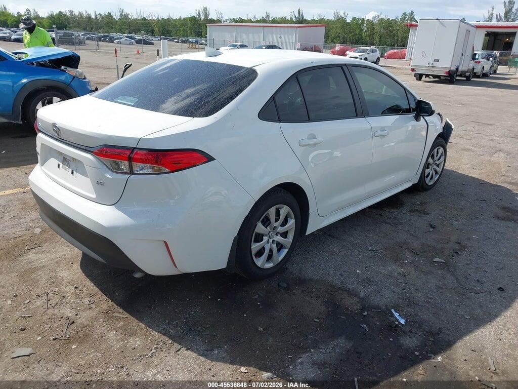 5YFB4MDE8TP368852 2026 TOYOTA COROLLA photo no. 4