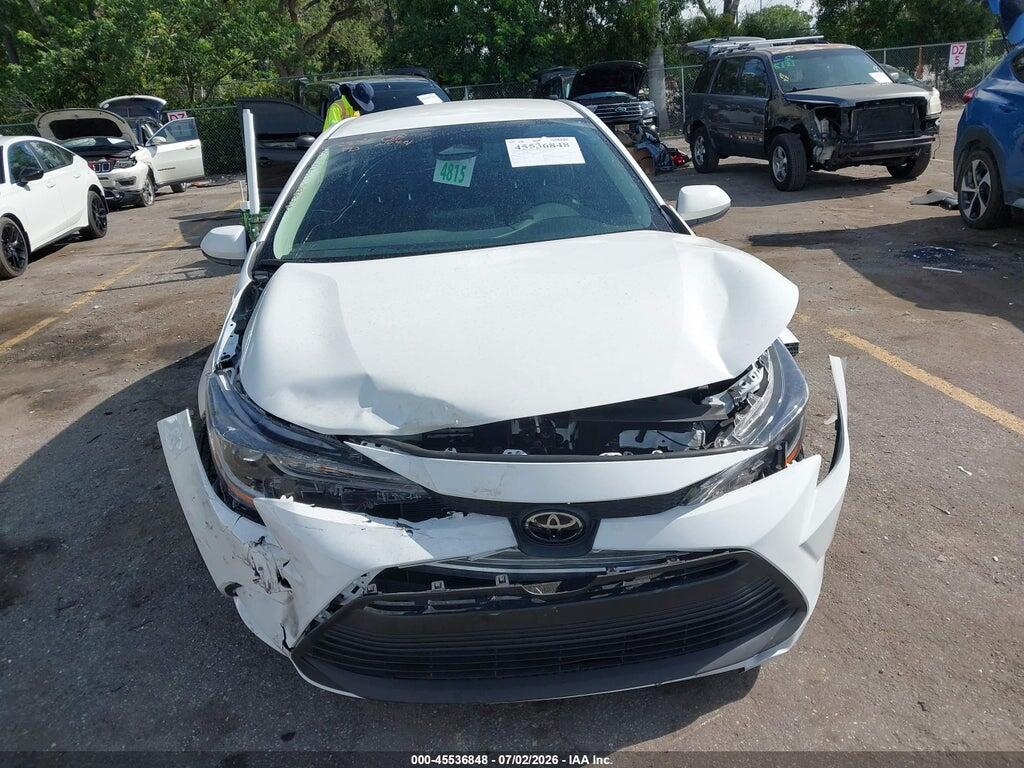 5YFB4MDE8TP368852 2026 TOYOTA COROLLA photo no. 6