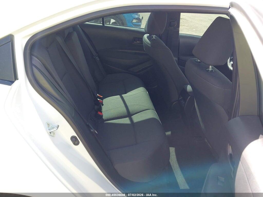 5YFB4MDE8TP368852 2026 TOYOTA COROLLA photo no. 8