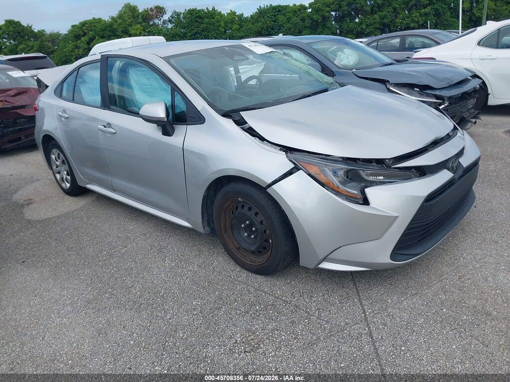 5YFB4MDE3RP189188 2024 TOYOTA COROLLA photo no. 1