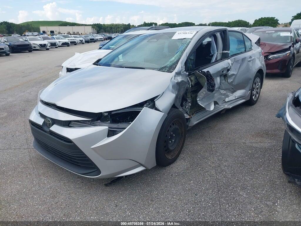 5YFB4MDE3RP189188 2024 TOYOTA COROLLA photo no. 2