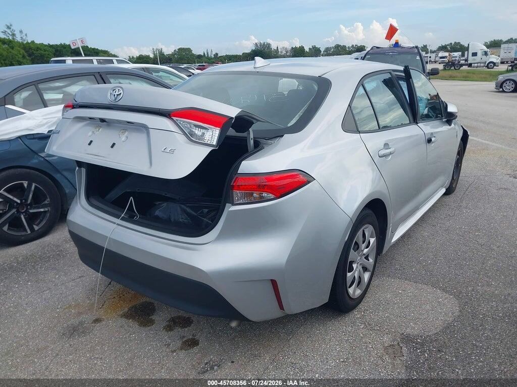 5YFB4MDE3RP189188 2024 TOYOTA COROLLA photo no. 4