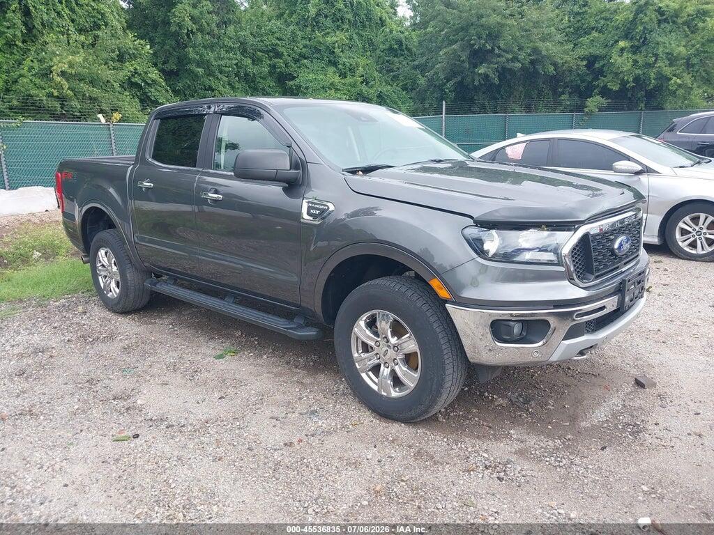 1FTER4FH9KLA02265 2019 FORD RANGER photo no. 1