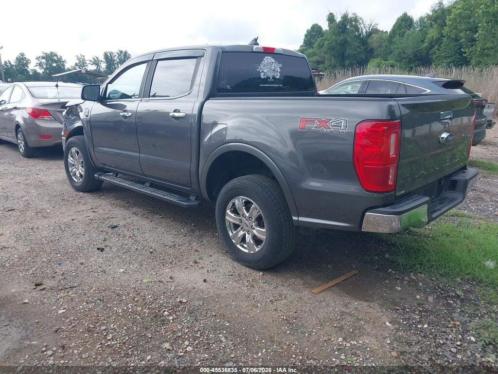 1FTER4FH9KLA02265 2019 FORD RANGER photo no. 3