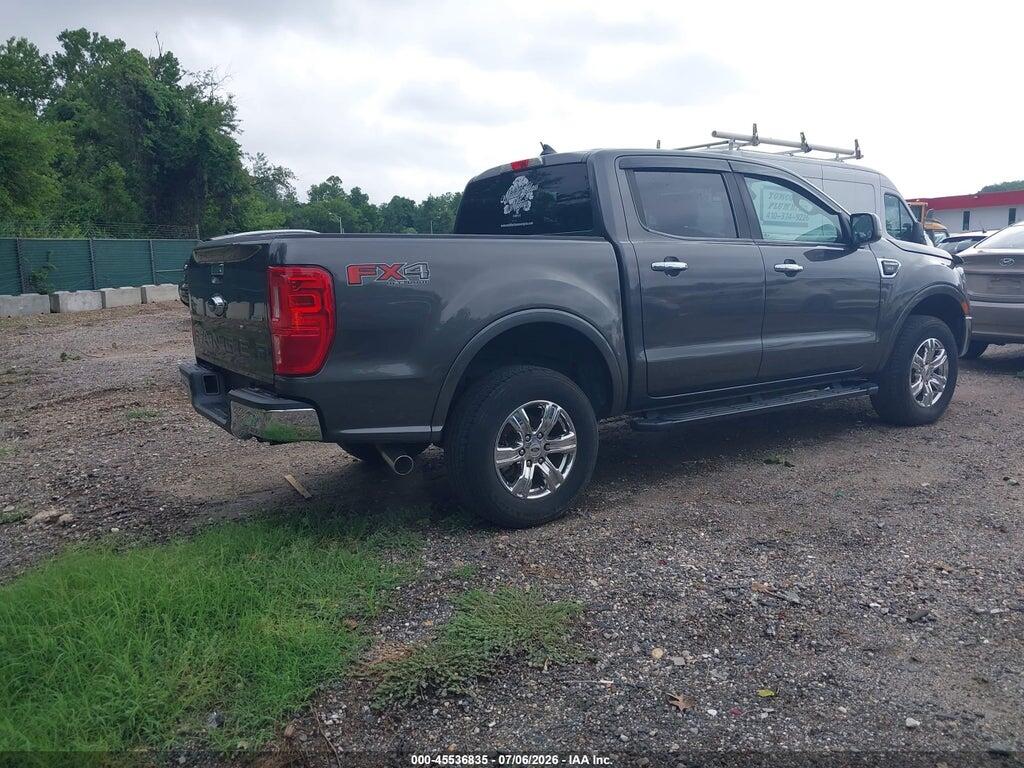 1FTER4FH9KLA02265 2019 FORD RANGER photo no. 4
