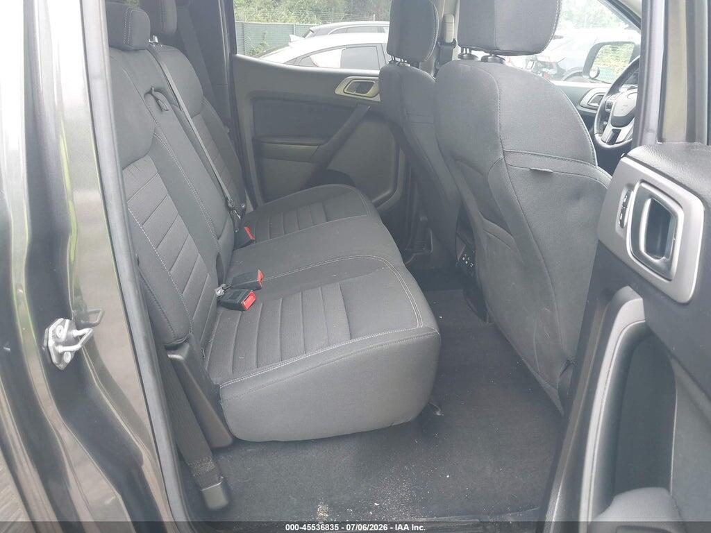 1FTER4FH9KLA02265 2019 FORD RANGER photo no. 8