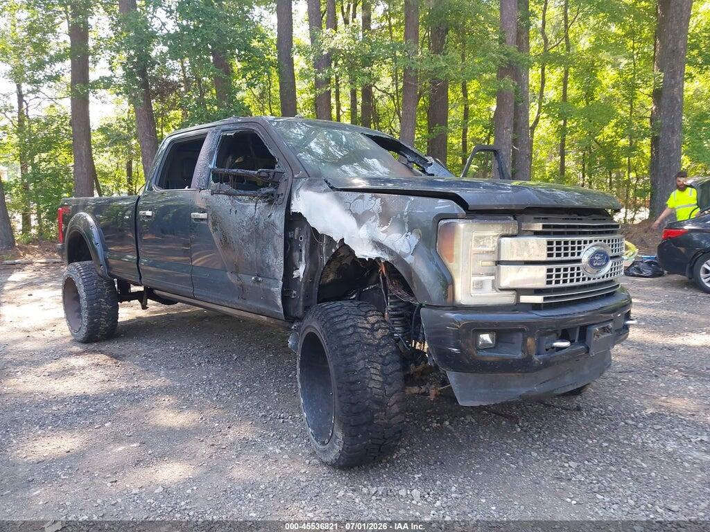 1FT8W3BT4HEB45633 2017 FORD F-350 photo no. 1