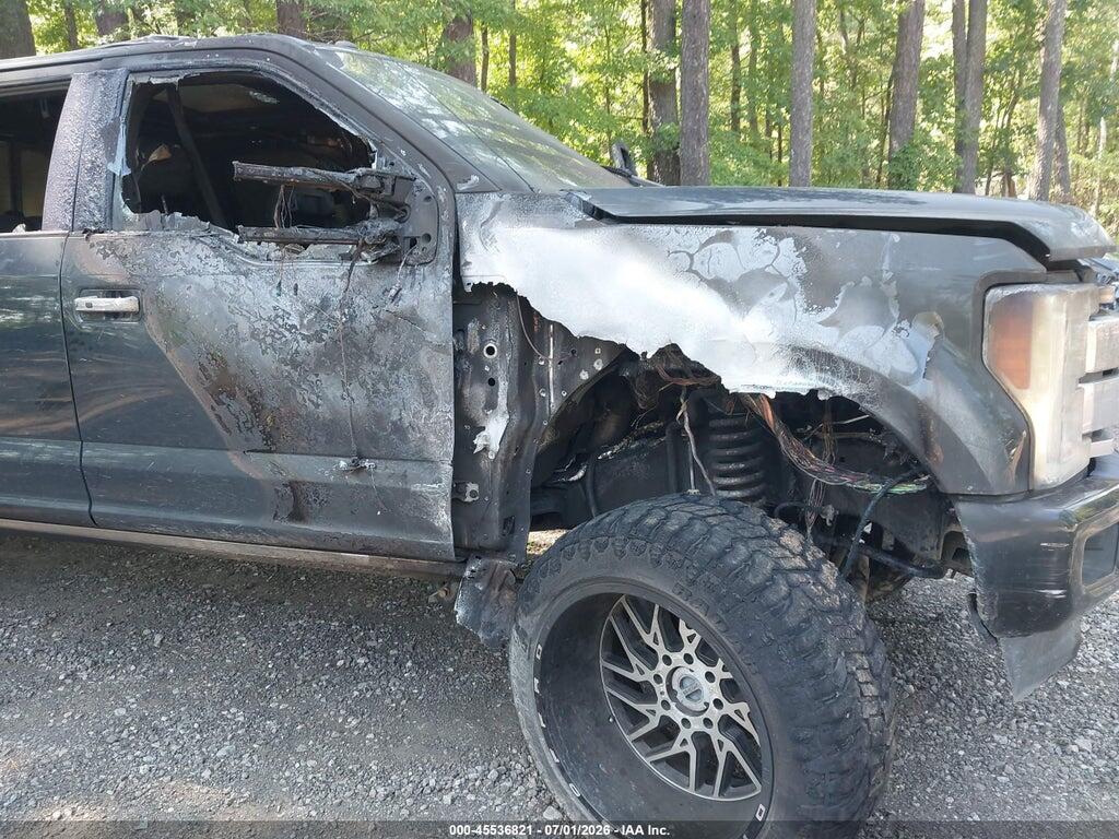 1FT8W3BT4HEB45633 2017 FORD F-350 photo no. 12