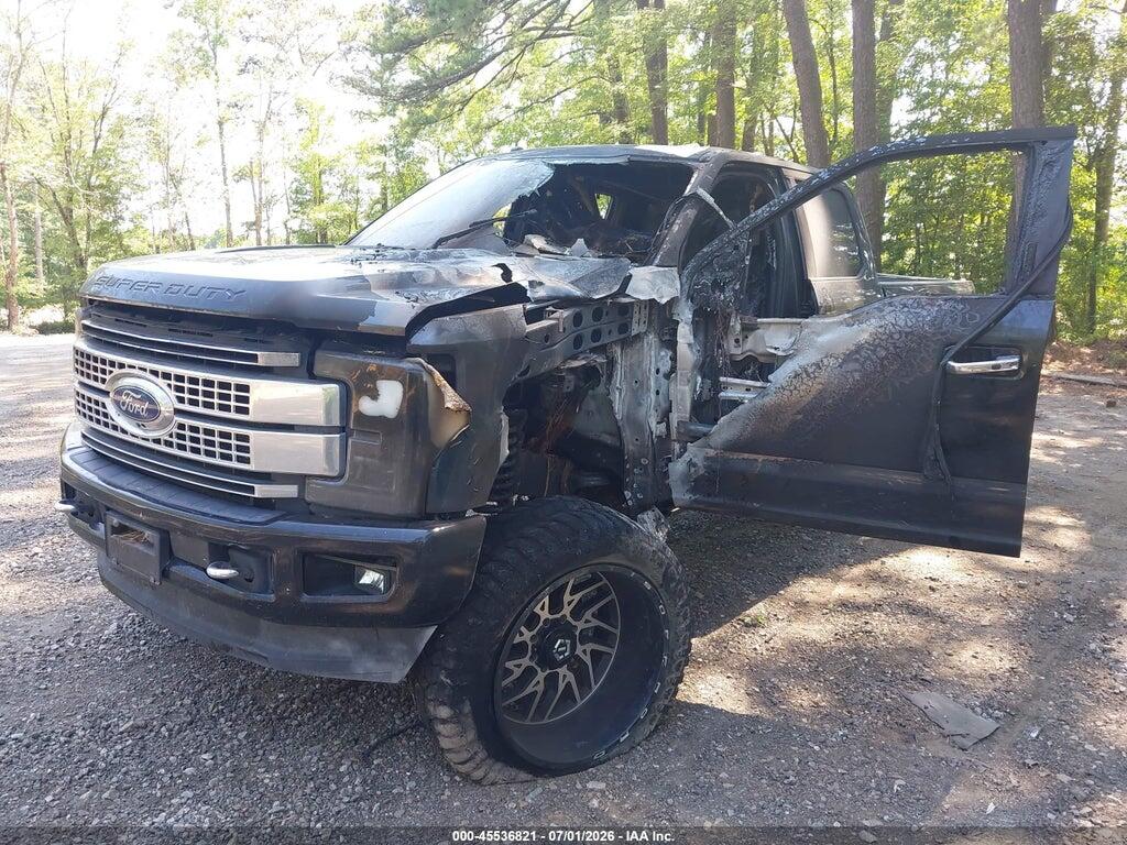 1FT8W3BT4HEB45633 2017 FORD F-350 photo no. 2