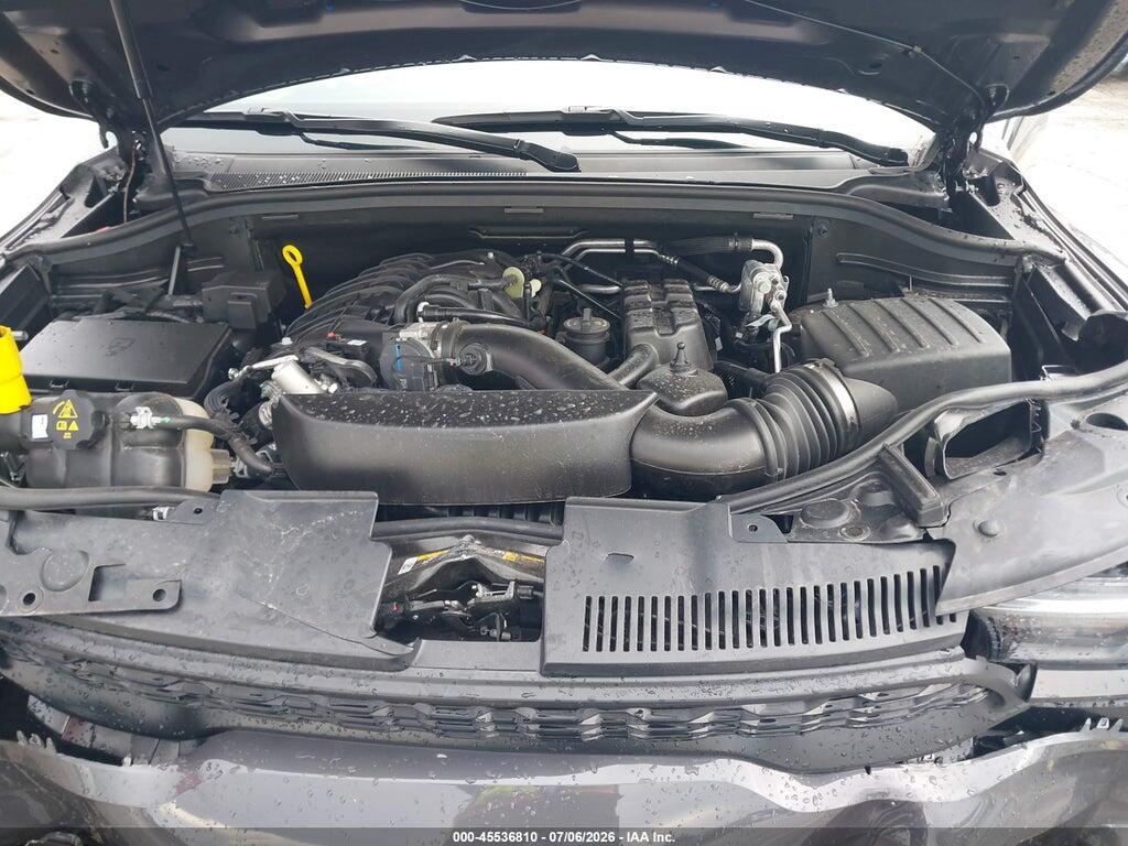 1C4RDJDG0TC163517 2026 DODGE DURANGO photo no. 10