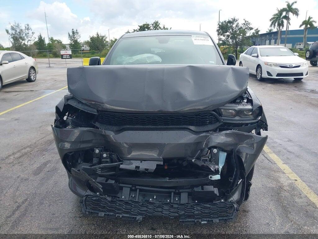 1C4RDJDG0TC163517 2026 DODGE DURANGO photo no. 12