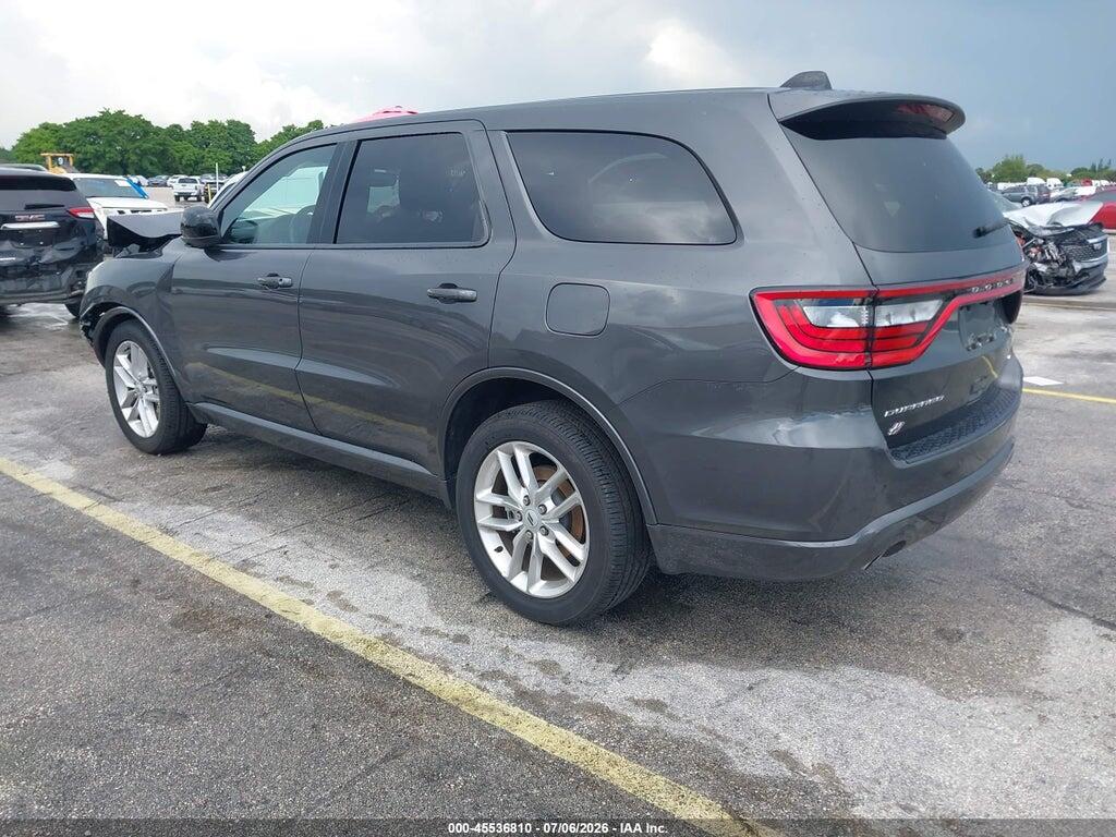 1C4RDJDG0TC163517 2026 DODGE DURANGO photo no. 3