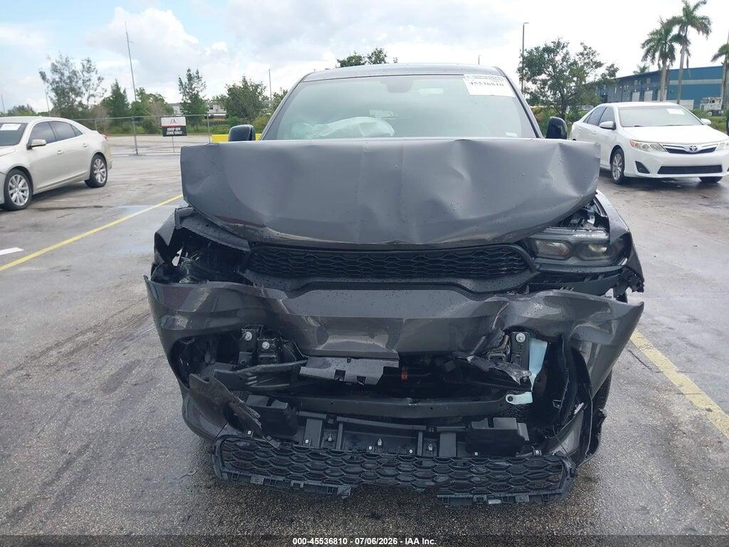 1C4RDJDG0TC163517 2026 DODGE DURANGO photo no. 6