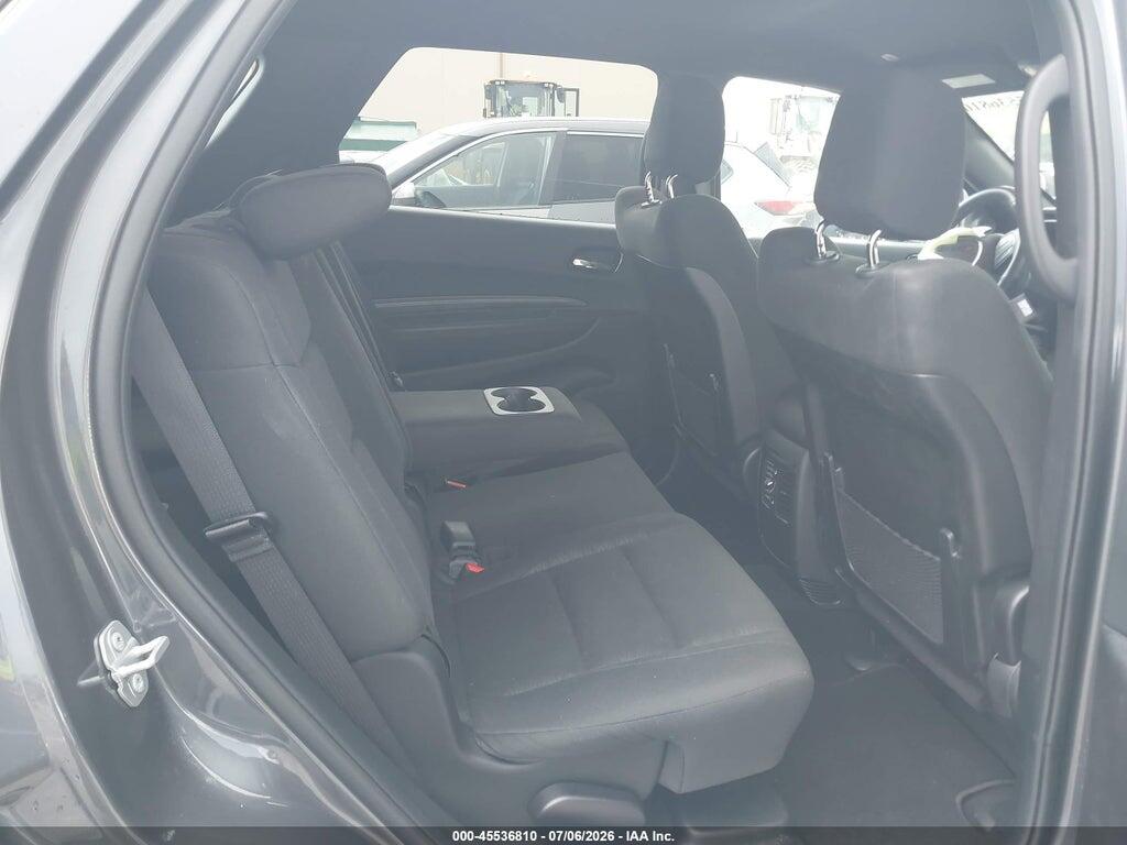 1C4RDJDG0TC163517 2026 DODGE DURANGO photo no. 8