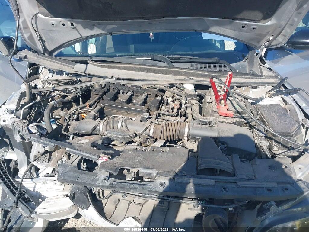 1HGCV1F33MA082944 2021 HONDA ACCORD photo no. 10