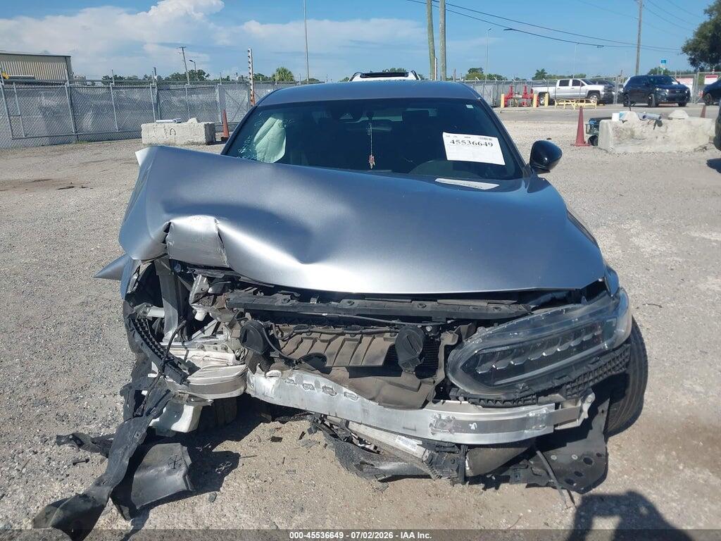 1HGCV1F33MA082944 2021 HONDA ACCORD photo no. 11