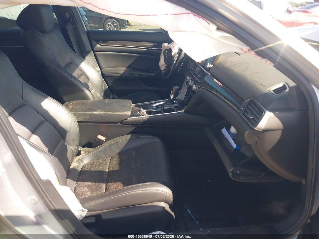 1HGCV1F33MA082944 2021 HONDA ACCORD photo no. 5