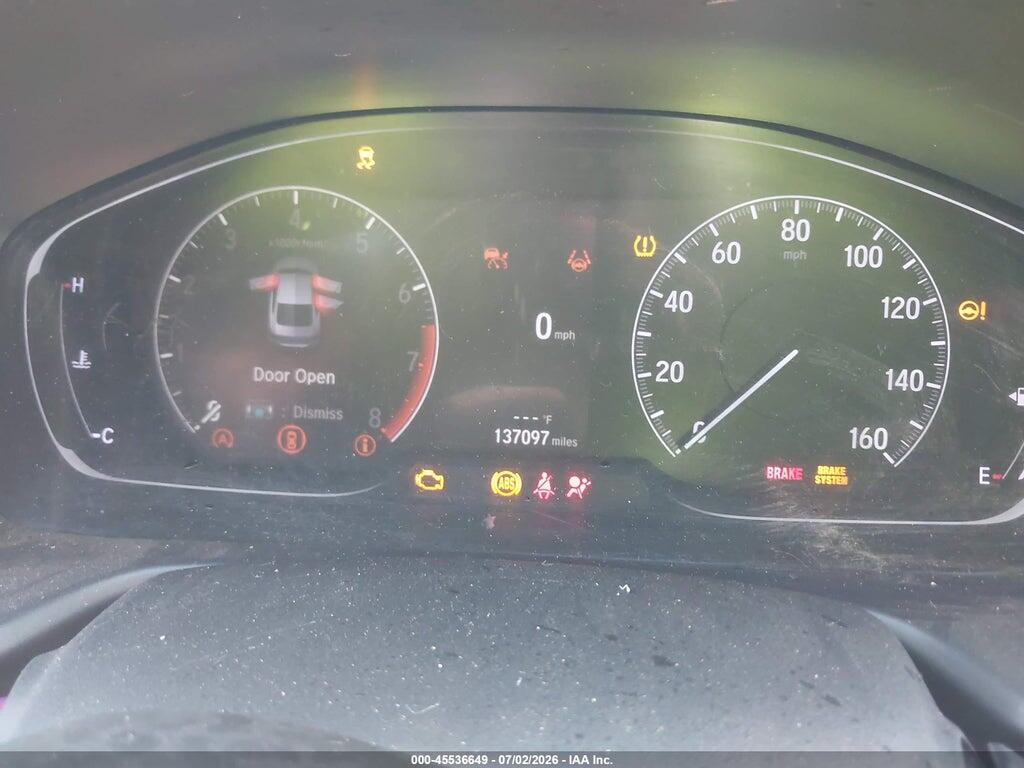 1HGCV1F33MA082944 2021 HONDA ACCORD photo no. 7