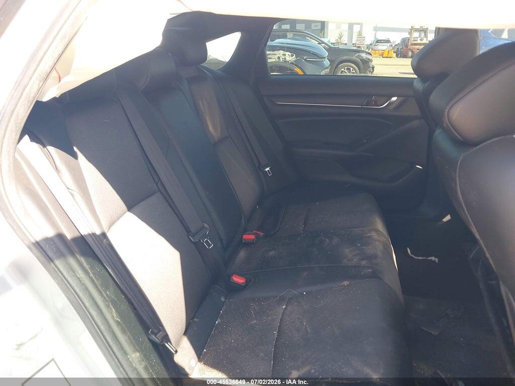 1HGCV1F33MA082944 2021 HONDA ACCORD photo no. 8