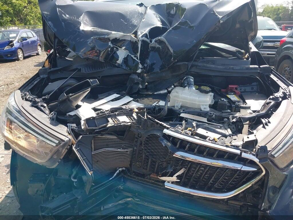 KL4CJESM1NB540096 2022 BUICK ENCORE photo no. 10