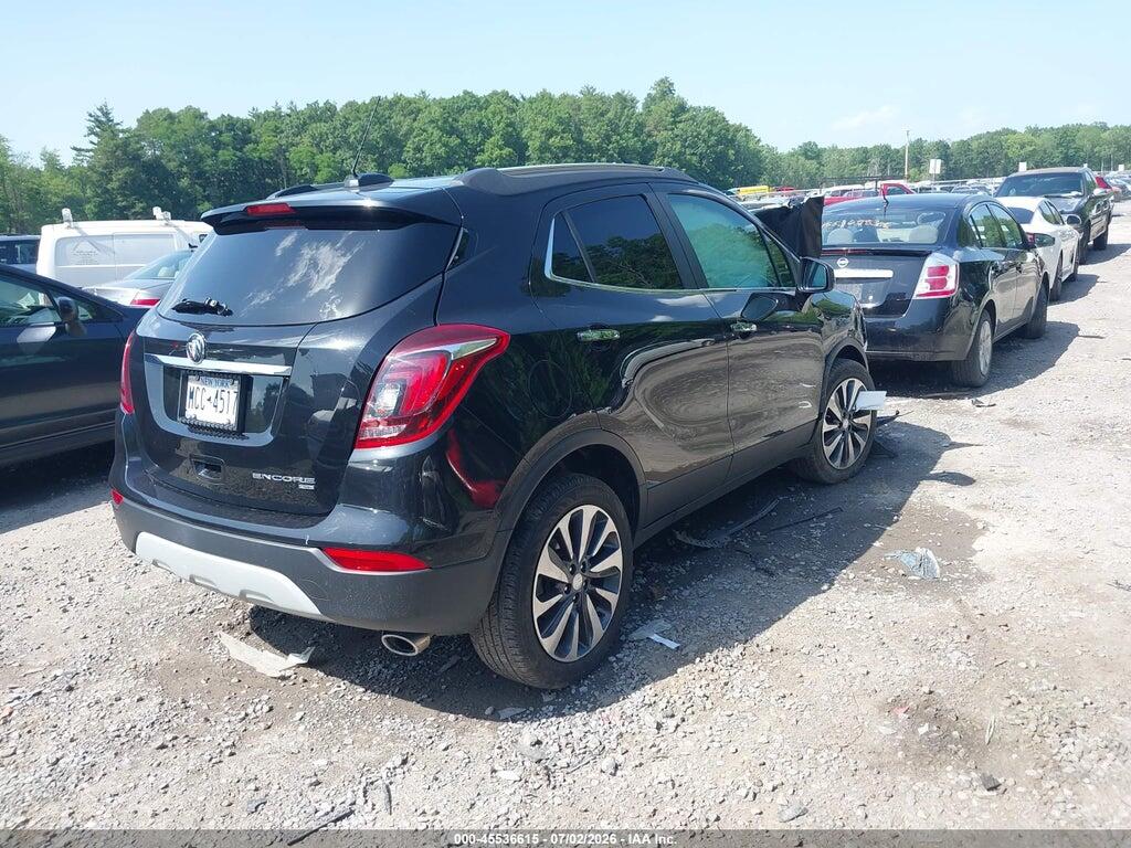 KL4CJESM1NB540096 2022 BUICK ENCORE photo no. 4