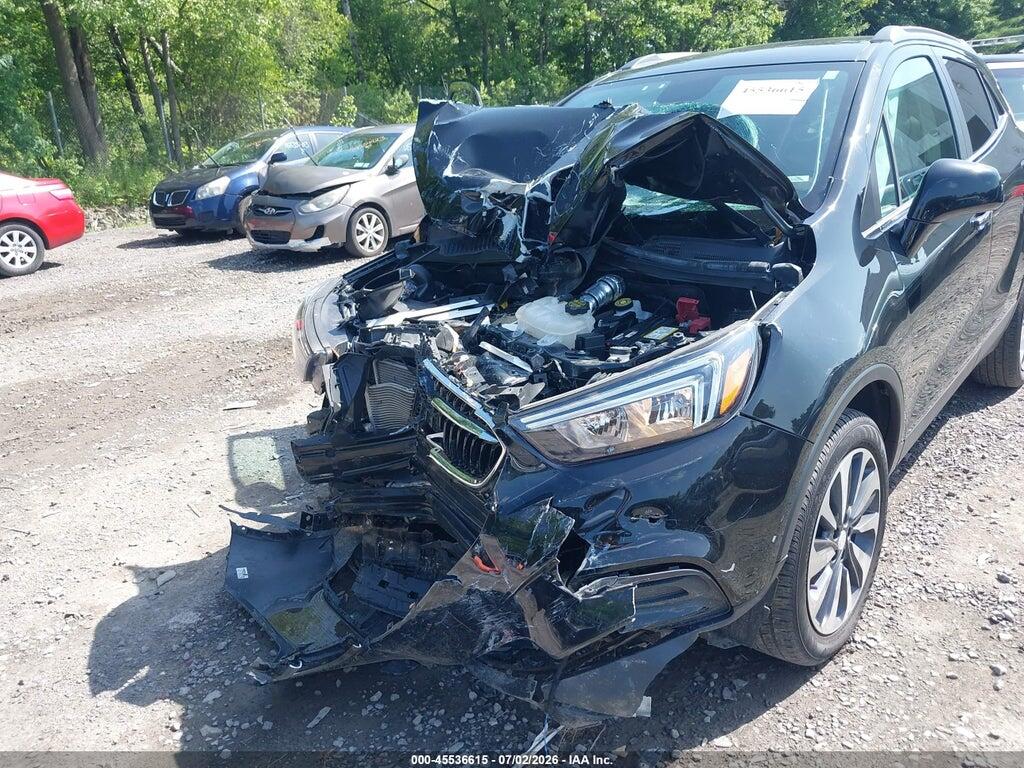 KL4CJESM1NB540096 2022 BUICK ENCORE photo no. 6