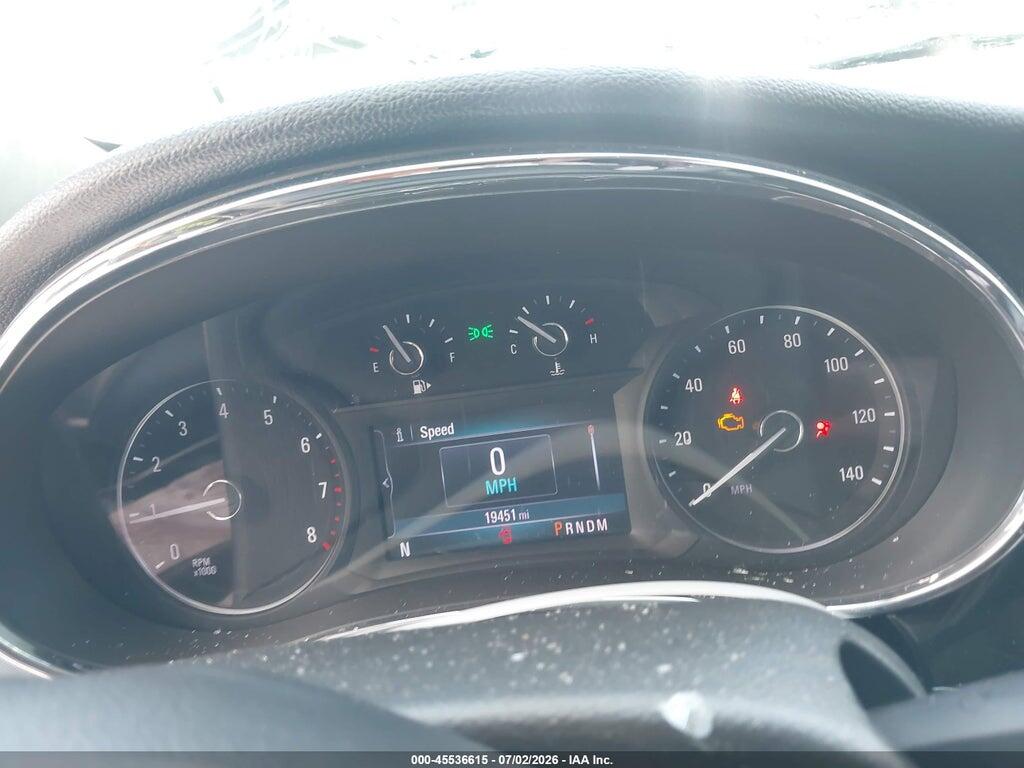 KL4CJESM1NB540096 2022 BUICK ENCORE photo no. 7