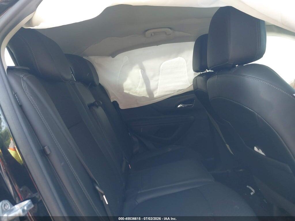 KL4CJESM1NB540096 2022 BUICK ENCORE photo no. 8