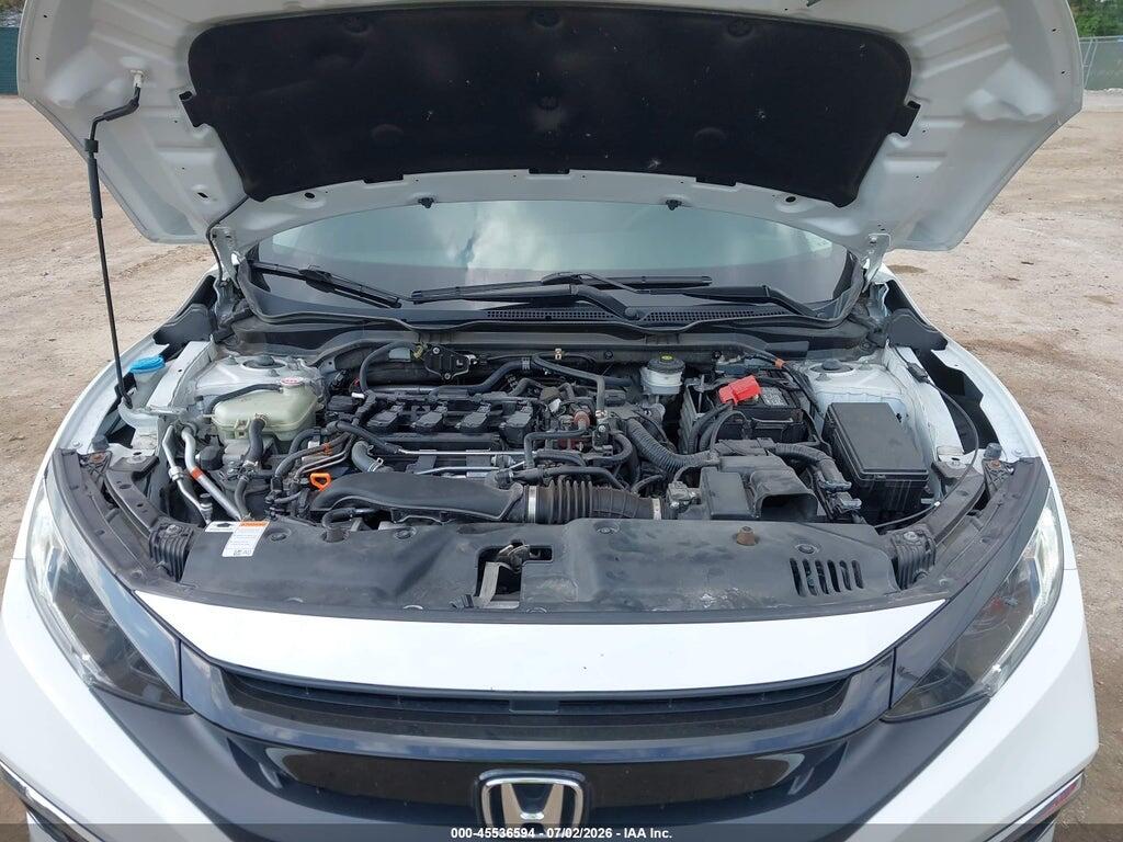19XFC1F36LE025196 2020 HONDA CIVIC photo no. 10