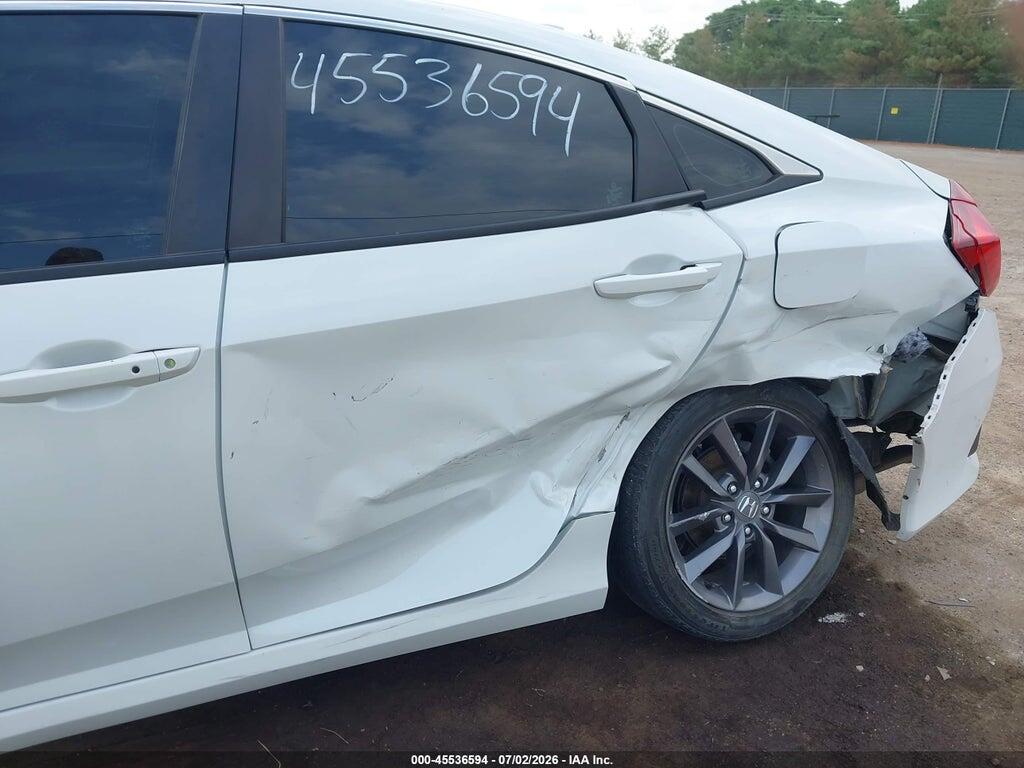 19XFC1F36LE025196 2020 HONDA CIVIC photo no. 6