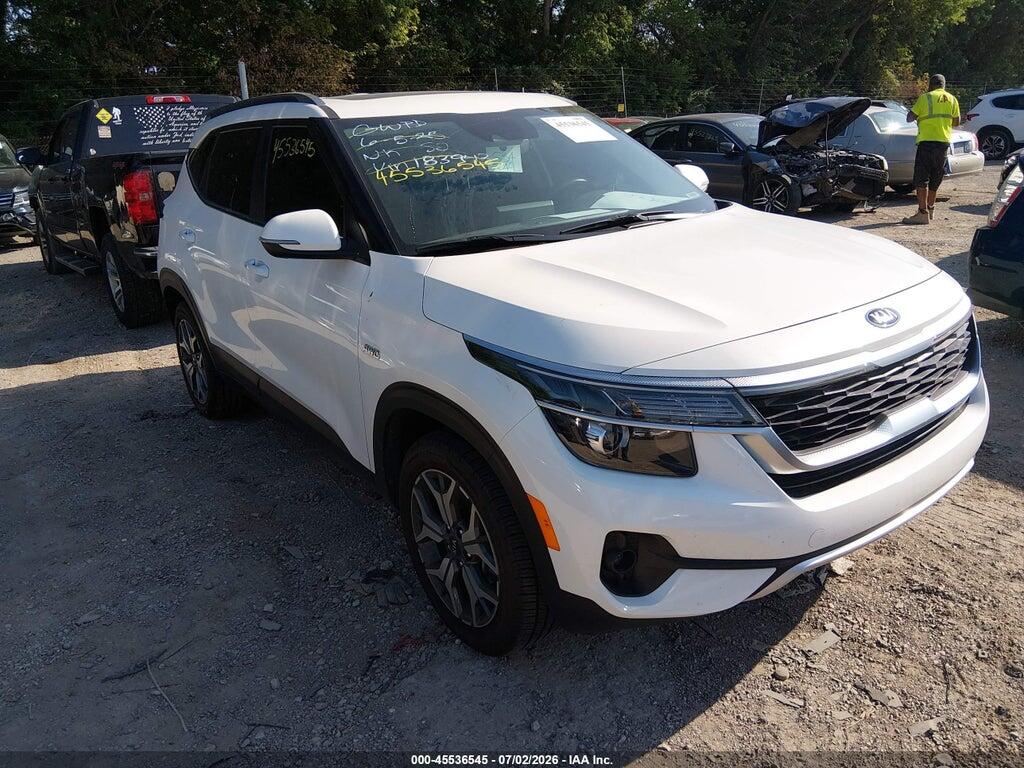 KNDERCAAXM7183943 2021 KIA SELTOS photo no. 1