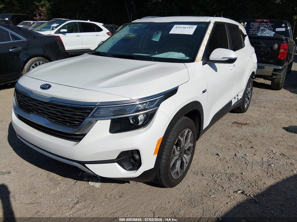KNDERCAAXM7183943 2021 KIA SELTOS photo no. 2