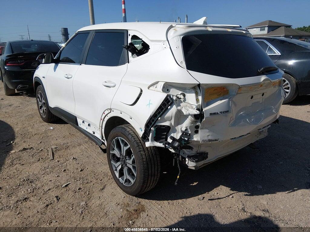 KNDERCAAXM7183943 2021 KIA SELTOS photo no. 3