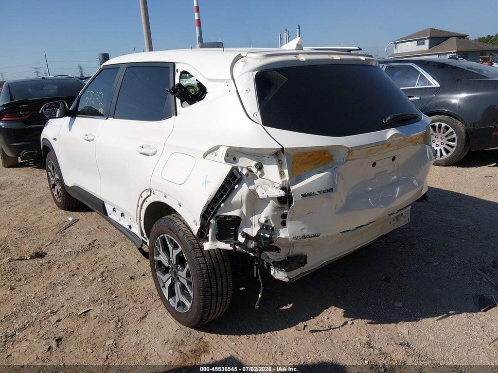 KNDERCAAXM7183943 2021 KIA SELTOS photo no. 6