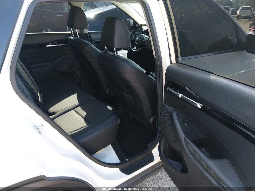 KNDERCAAXM7183943 2021 KIA SELTOS photo no. 8