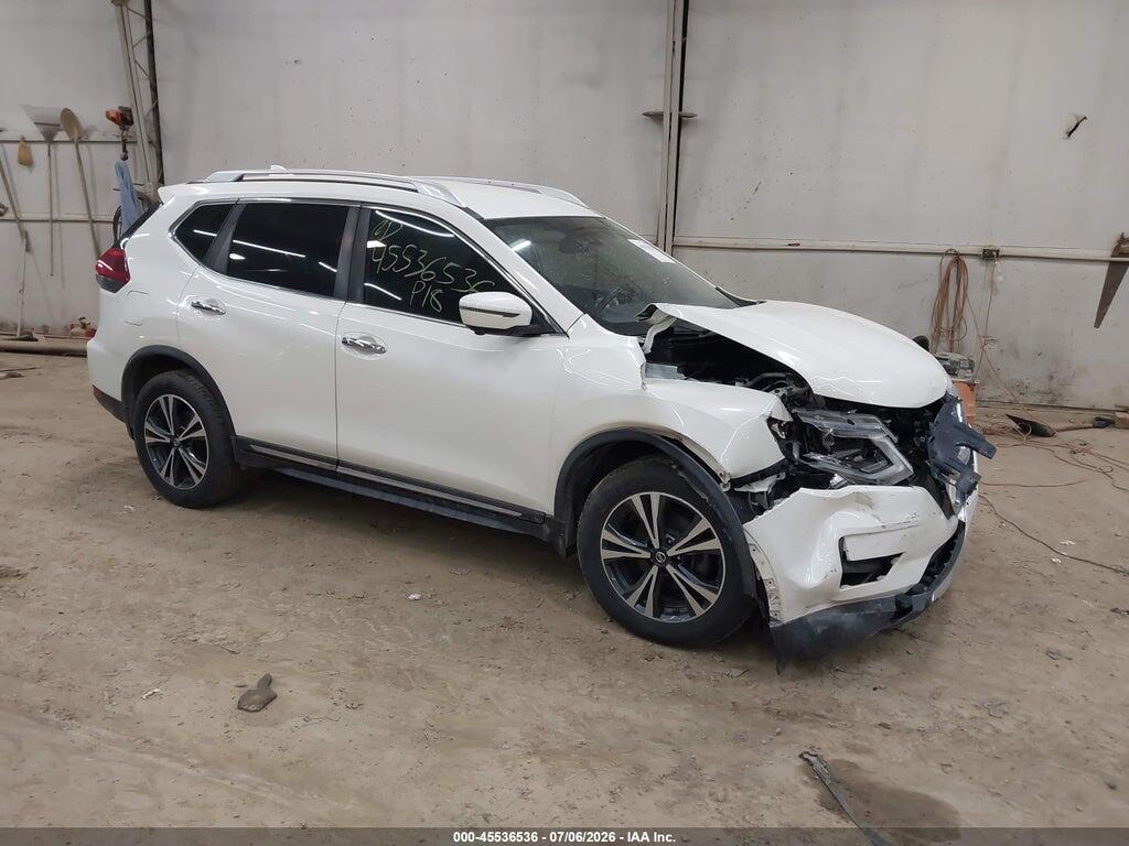JN8AT2MV2JW322302 2018 NISSAN ROGUE photo no. 1