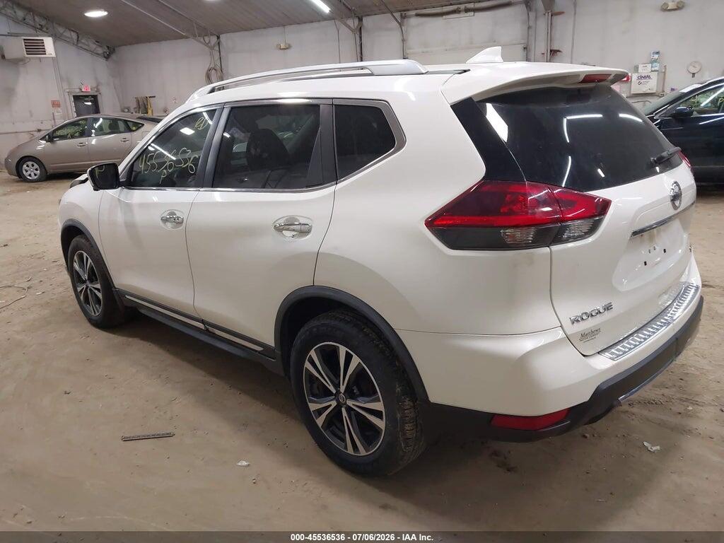 JN8AT2MV2JW322302 2018 NISSAN ROGUE photo no. 3
