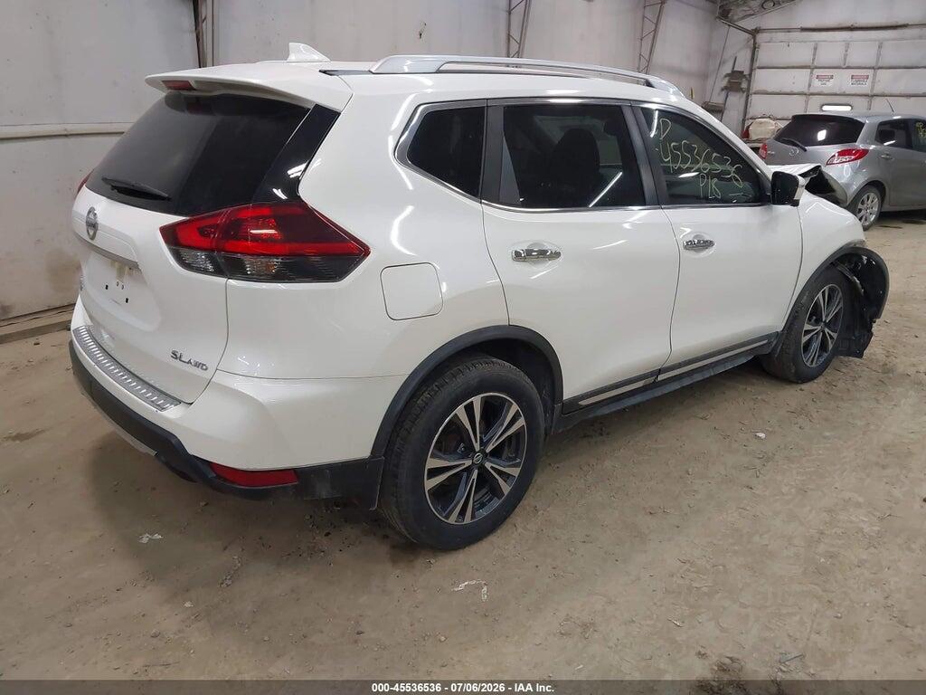 JN8AT2MV2JW322302 2018 NISSAN ROGUE photo no. 4