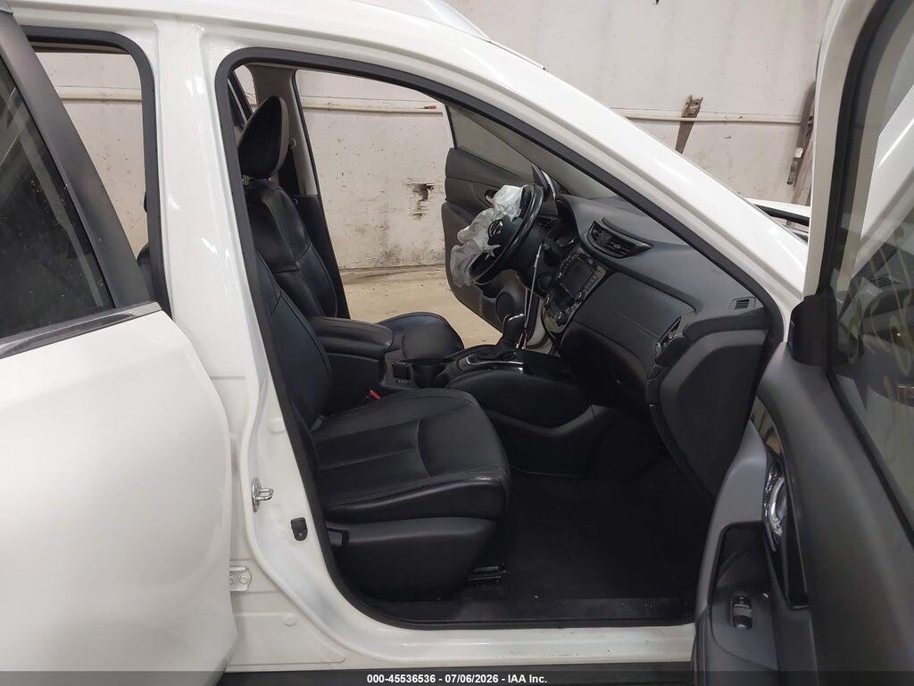 JN8AT2MV2JW322302 2018 NISSAN ROGUE photo no. 5